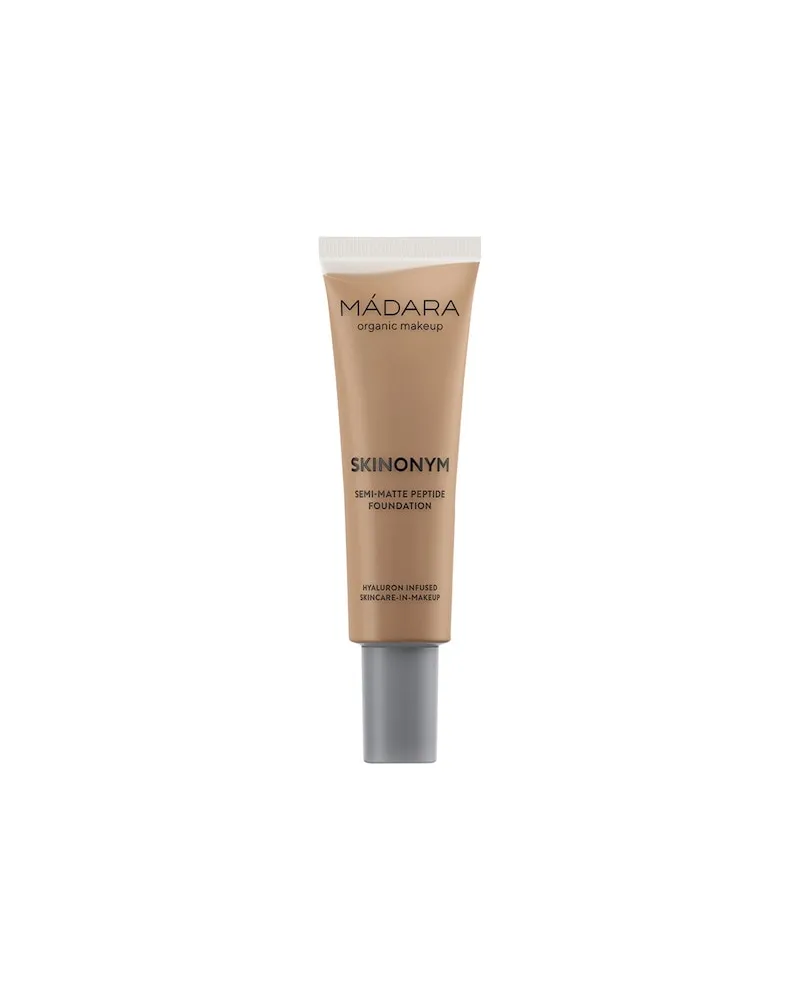 MÁDARA MADARA Make-up TeintSkinonymSemi-Matte Peptid 050 Golden Sand 897,67 € / 1 l 