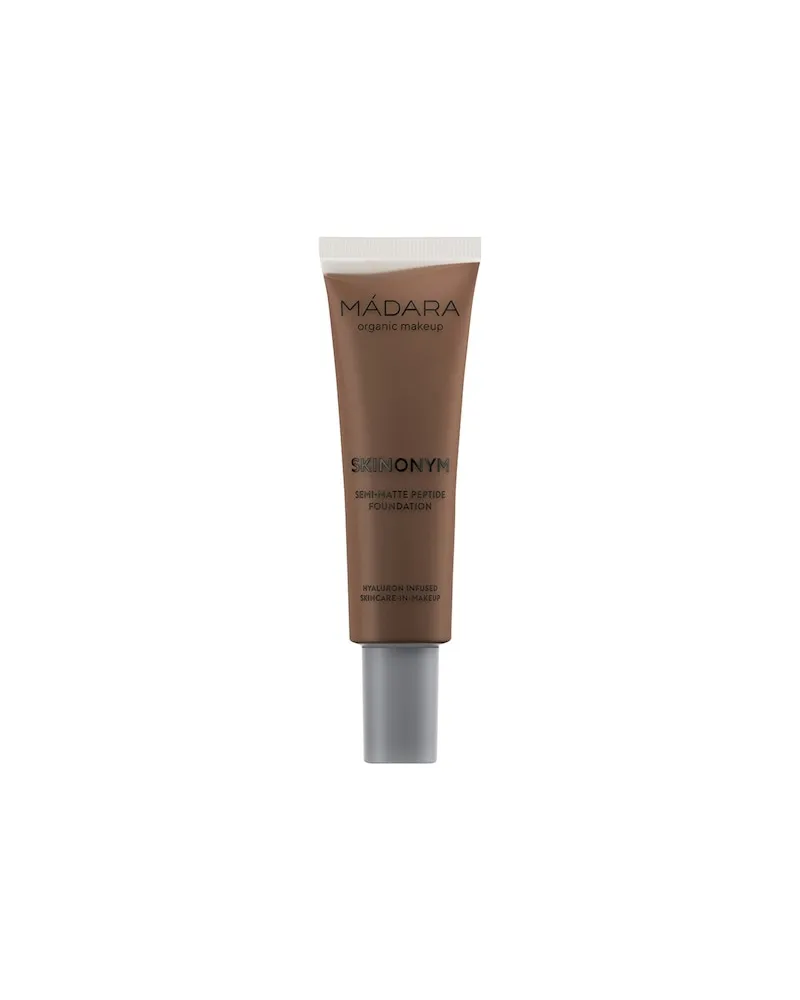 MÁDARA MADARA Make-up TeintSkinonymSemi-Matte Peptid 050 Golden Sand 897,67 € / 1 l 