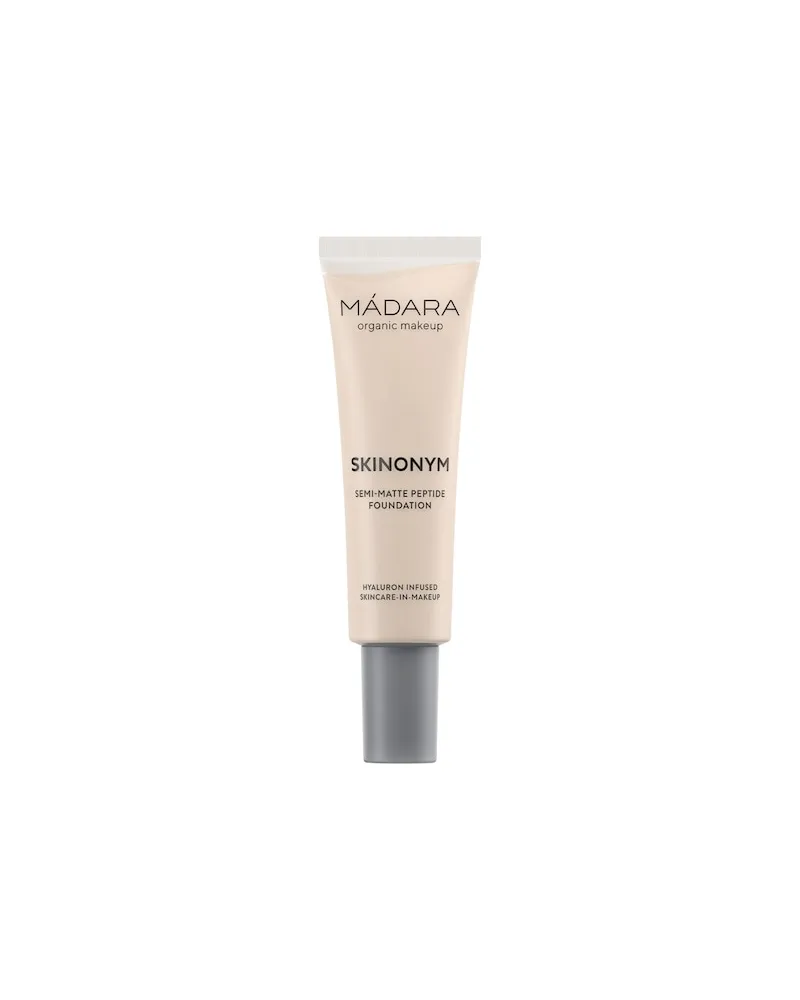 MÁDARA MADARA Make-up TeintSkinonymSemi-Matte Peptid 050 Golden Sand 897,67 € / 1 l 