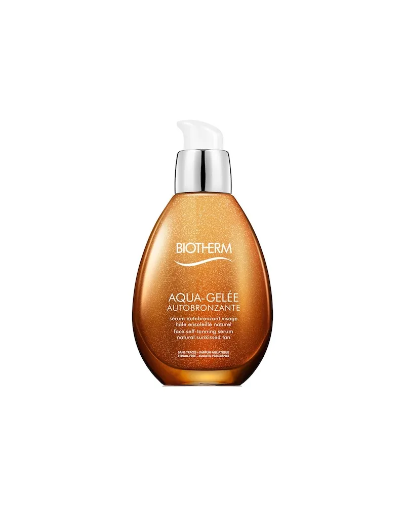 Biotherm Sonnenpflege SelbstbraeunerAutobronzanteAqua-Gelée 393,40 € / 1 l 