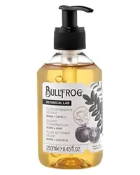 Bullfrog Pflege Bartpflege Botanical LabDelicate Cleansing Fluid 