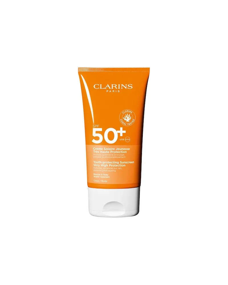 Clarins SONNENPFLEGE SonnenschutzCrème Solaire Jeunesse Très Haute Protection SPF 50 242,80 € / 1 l 