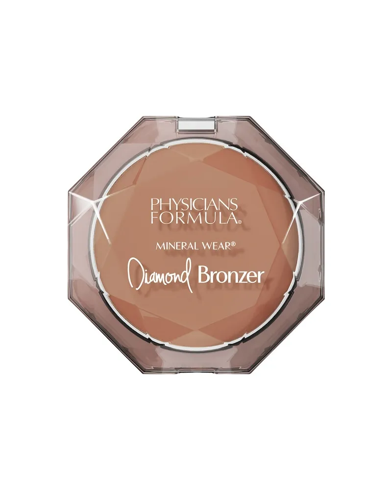 Physicians Formula Physicians-Formula Gesichts-Make-up BronzerMineral Wear Diamond Bronzer Bronze Gem 