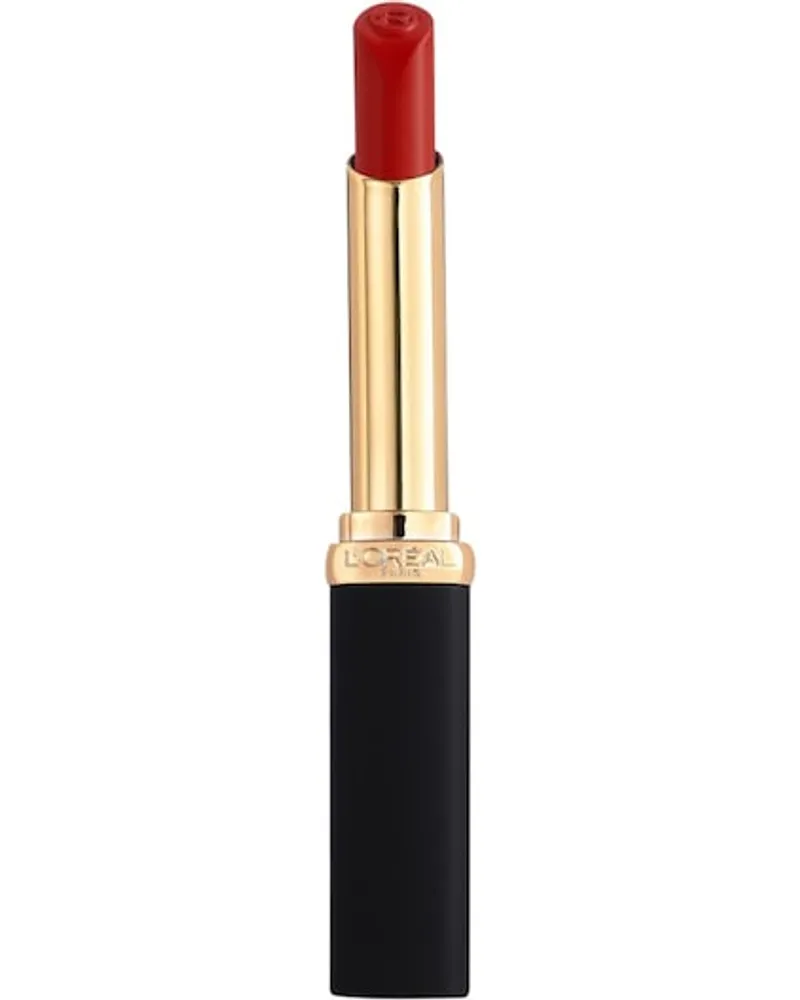 L'Oréal Lippen Make-up Lippenstift Color Riche Intense Volume Matte 640 Le Nude Independent 