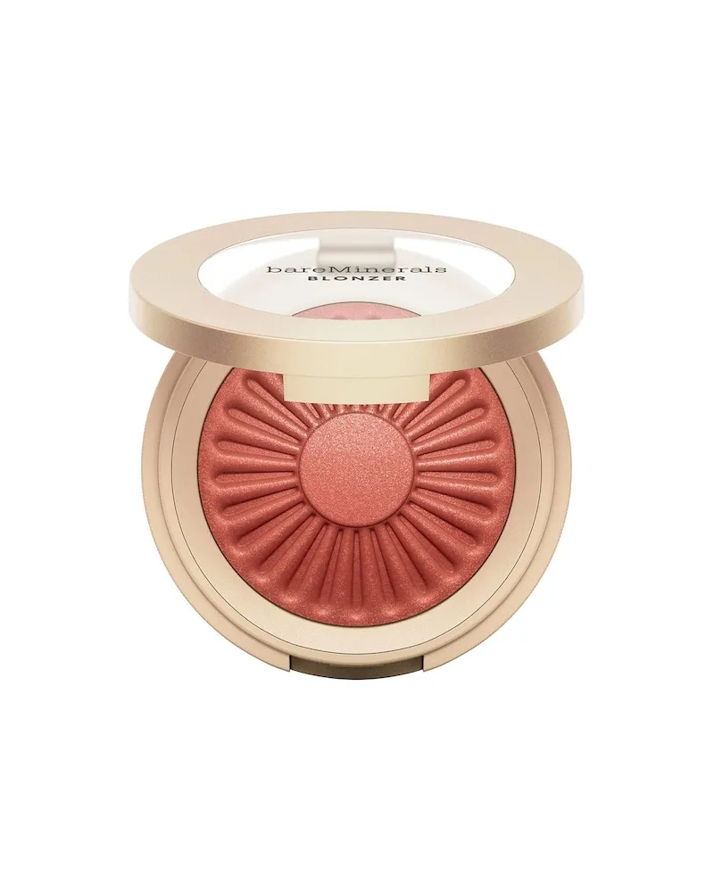 bareMinerals Gesichts-Make-up RougeGen Nude Blonzer Kiss Of Rose 