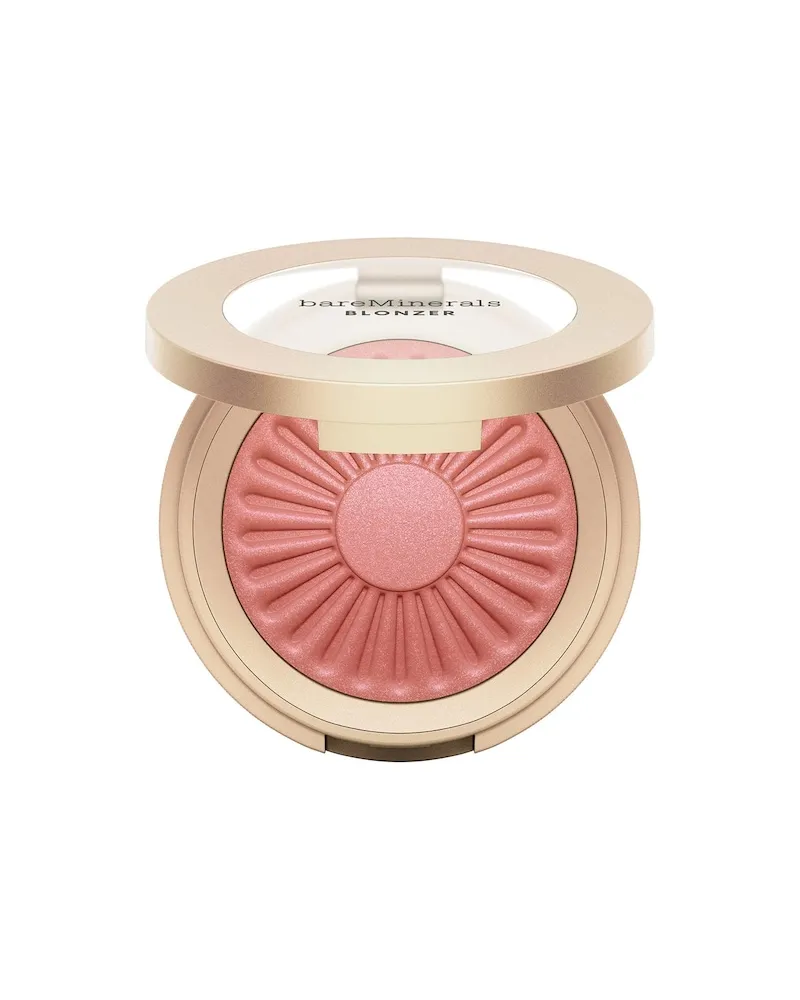 bareMinerals Gesichts-Make-up RougeGen Nude Blonzer Kiss Of Rose 