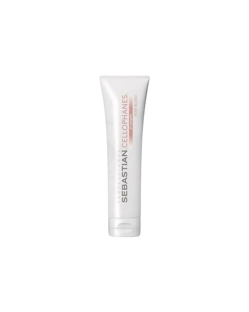 Sebastian Haarpflege COLORCellophanes Farbgloss Haarfarbe Rosé Blond 269,17 € / 1 l 