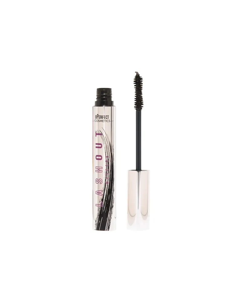 bPerfect Make-up AugenLashout Mascara  Black 