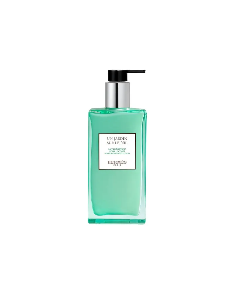 Hermès Hermes Koerperpflege Un-Jardin-sur-le-NilMoisturizing Body Lotion 320,00 € / 1 l 