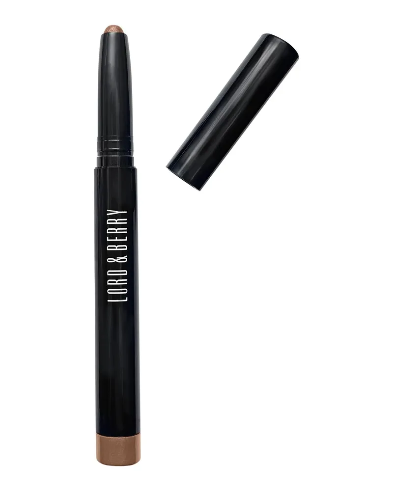 Lord & Berry Lord-Berry Make-up AugenCream Eyeshadow Crayon 4275 Deep Brown 