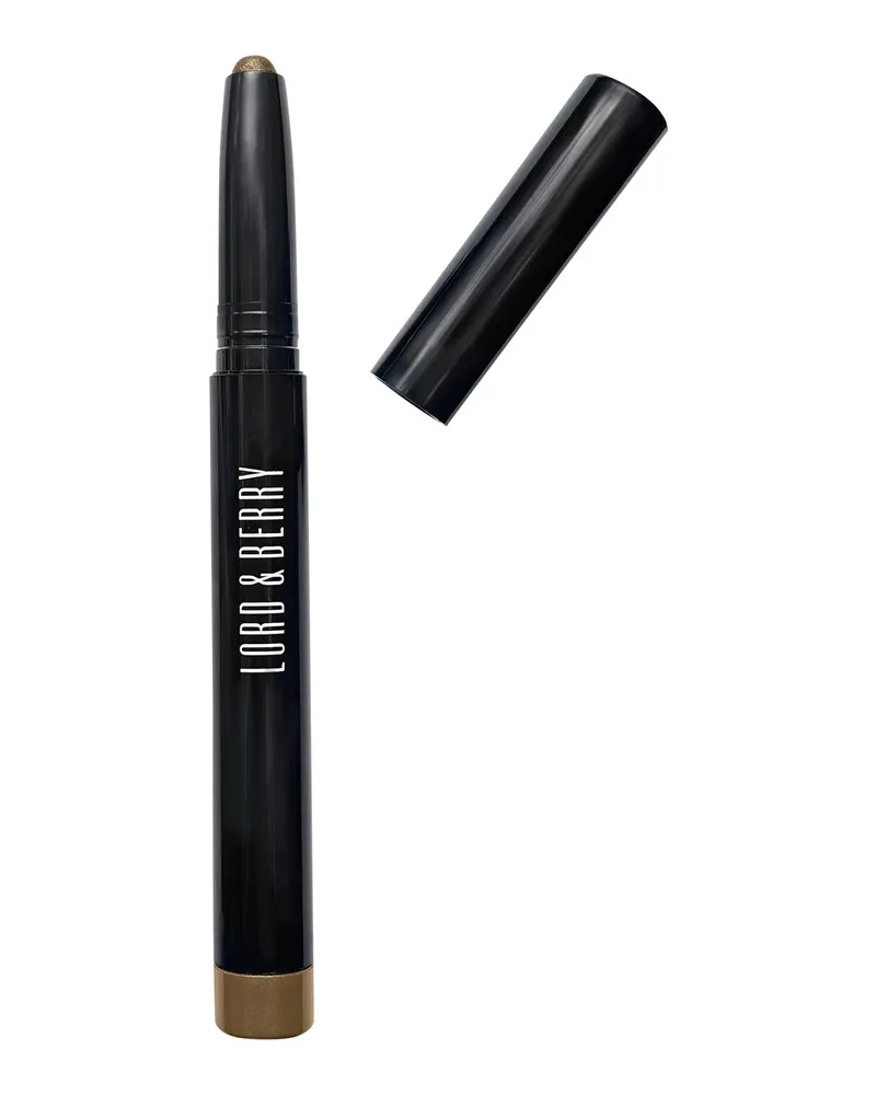 Lord & Berry Lord-Berry Make-up AugenCream Eyeshadow Crayon 4275 Deep Brown 
