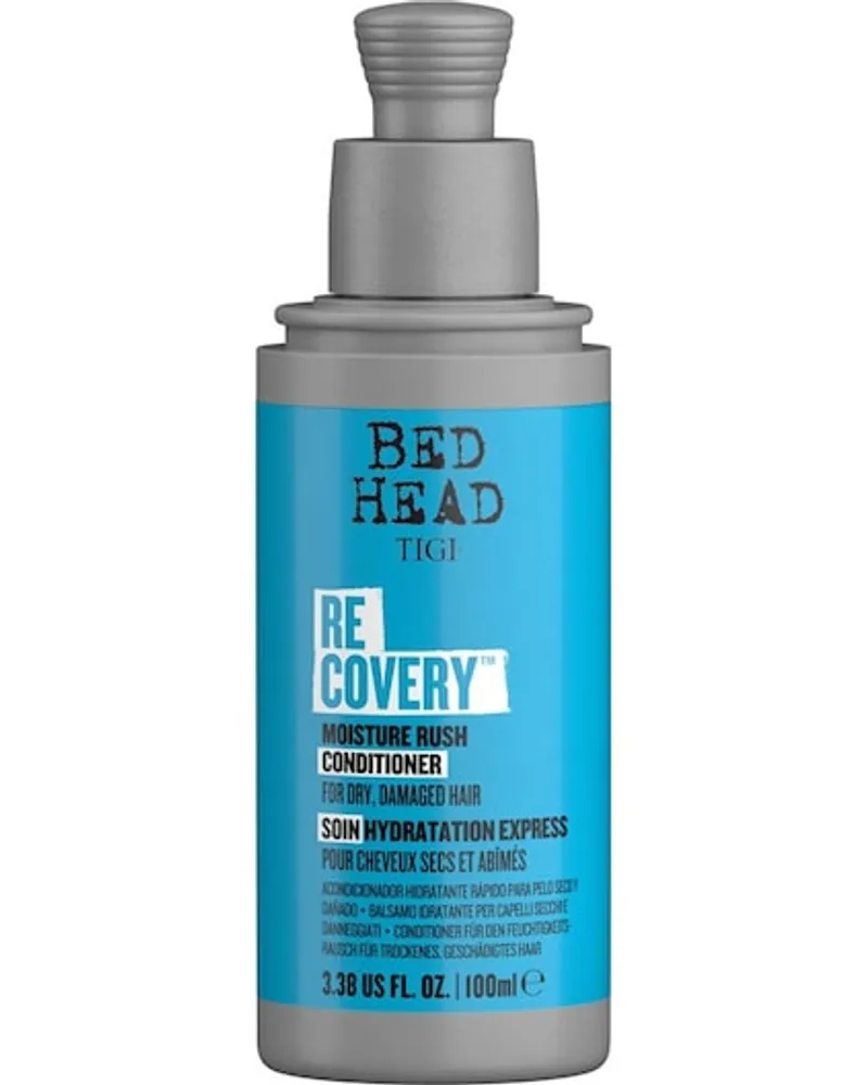 Tigi Haircare Bed Head Conditioner Recovery Conditioner 