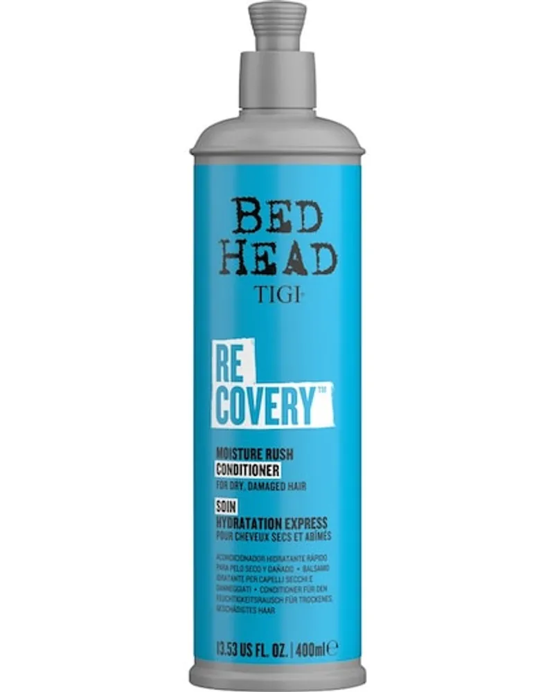 Tigi Haircare Bed Head Conditioner Recovery Conditioner 