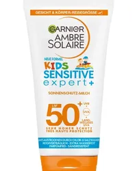 Garnier Sonnenschutz Pflege & Schutz Kids Sensitive Expert+ LSF 50 