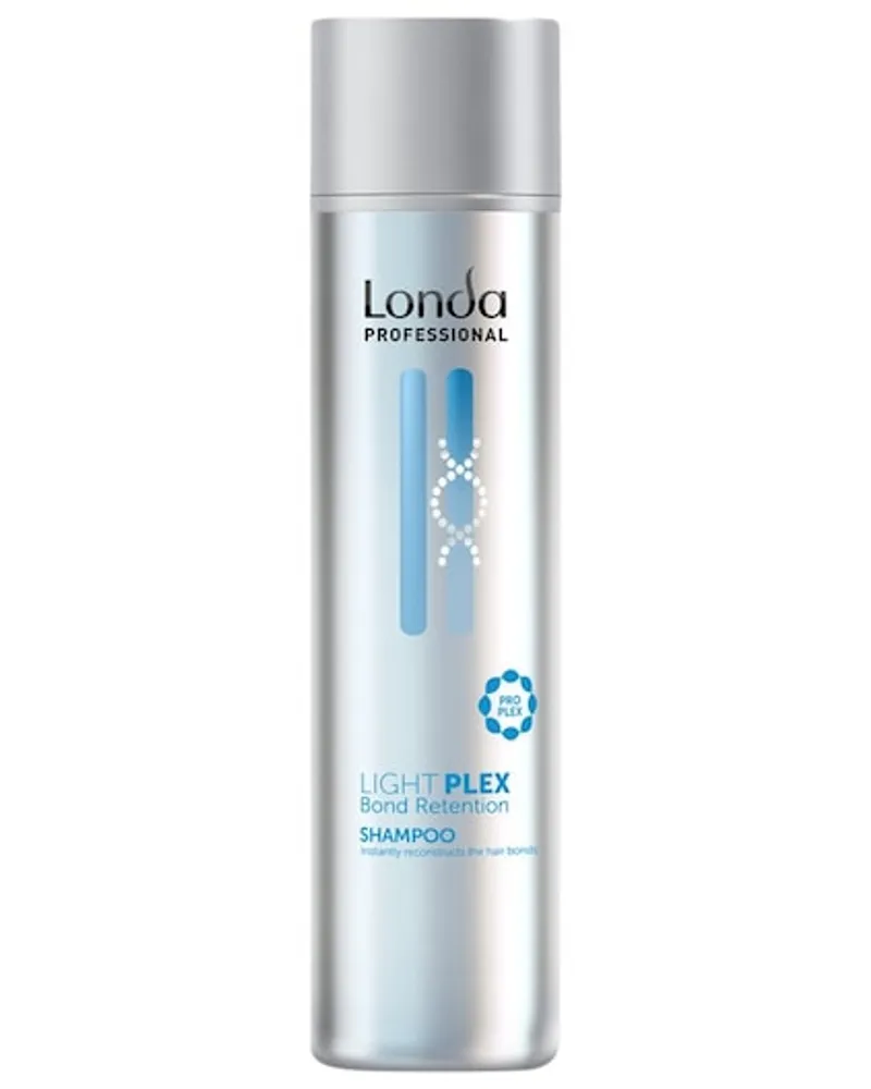 Londa Professional Haarfarben & Tönungen Lightplex Shampoo 