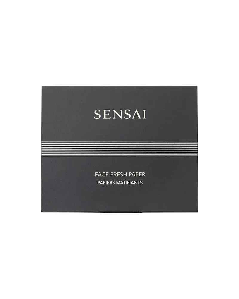 Sensai Make-up FoundationsFace Fresh Paper 0,20 € / 1 Stk 