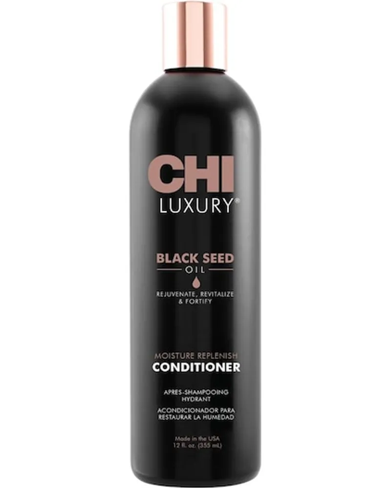 Beauté Pacifique Haarpflege Luxury Black Seed OilMoisture Replenish Conditioner 