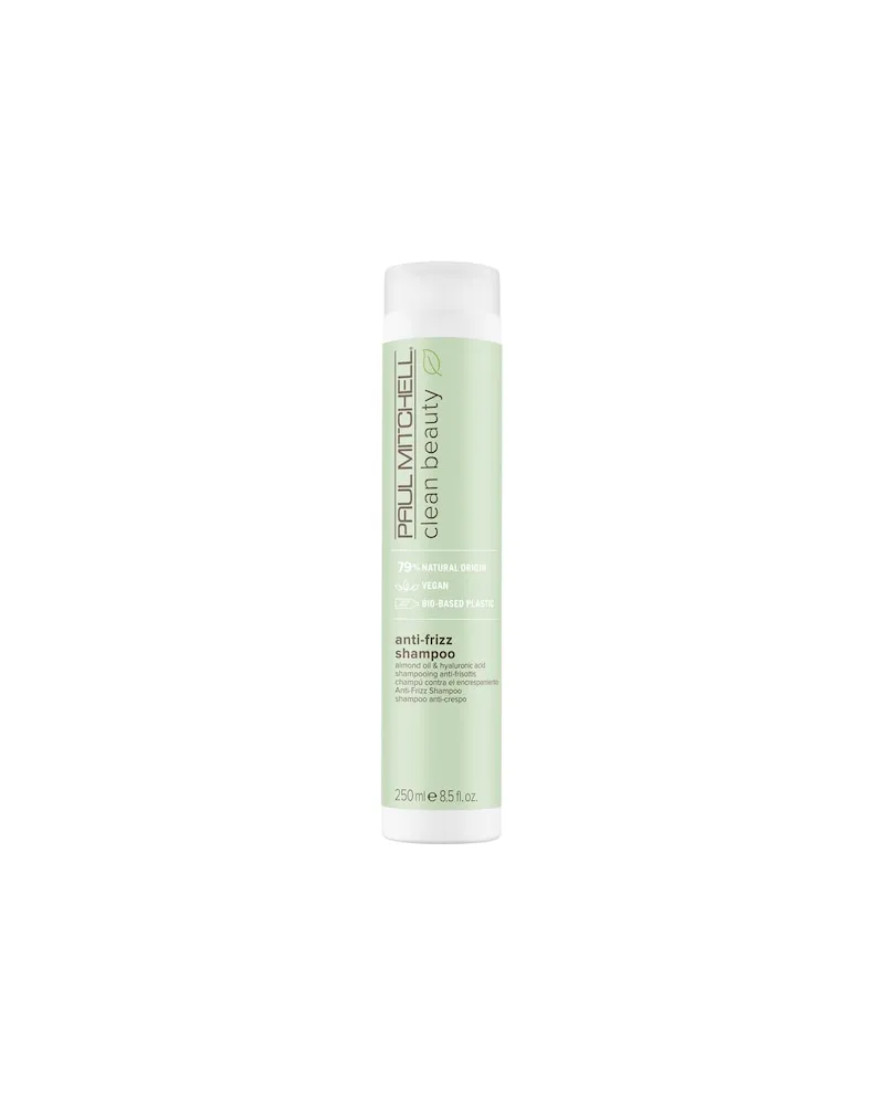 Paul Mitchell Haarpflege Clean Beauty Anti-Frizz Shampoo 