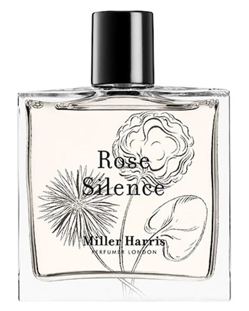 Miller Harris Unisexdüfte Rose Silence Eau de Parfum Spray 