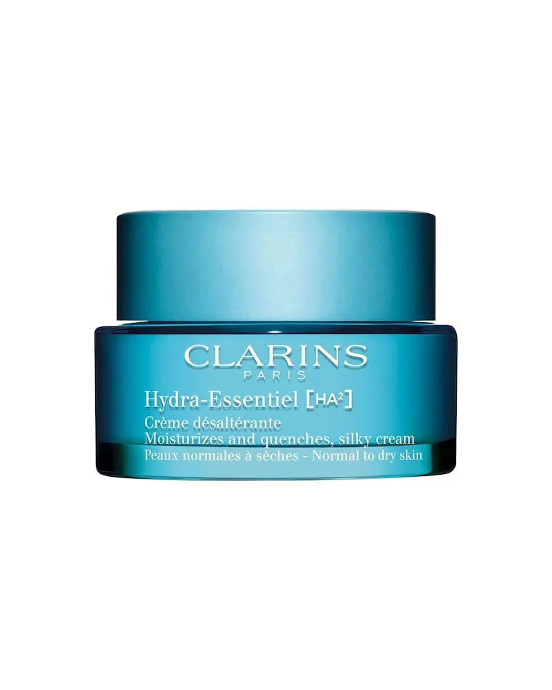 Clarins GESICHTSPFLEGE Hydra-Essentiel-HA2Crème désaltérante - Peaux normales à sèches 677,80 € / 1 l 