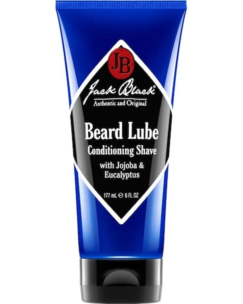 Jack Black Herrenpflege Rasurpflege Beard Lube Conditioning Shave 