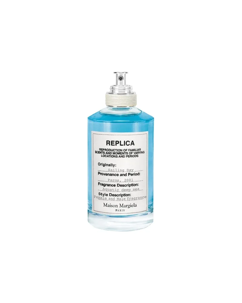 Maison Margiela Maison-Margiela Unisexduefte ReplicaSailing DayEau de Toilette Spray 961,40 € / 1 l 