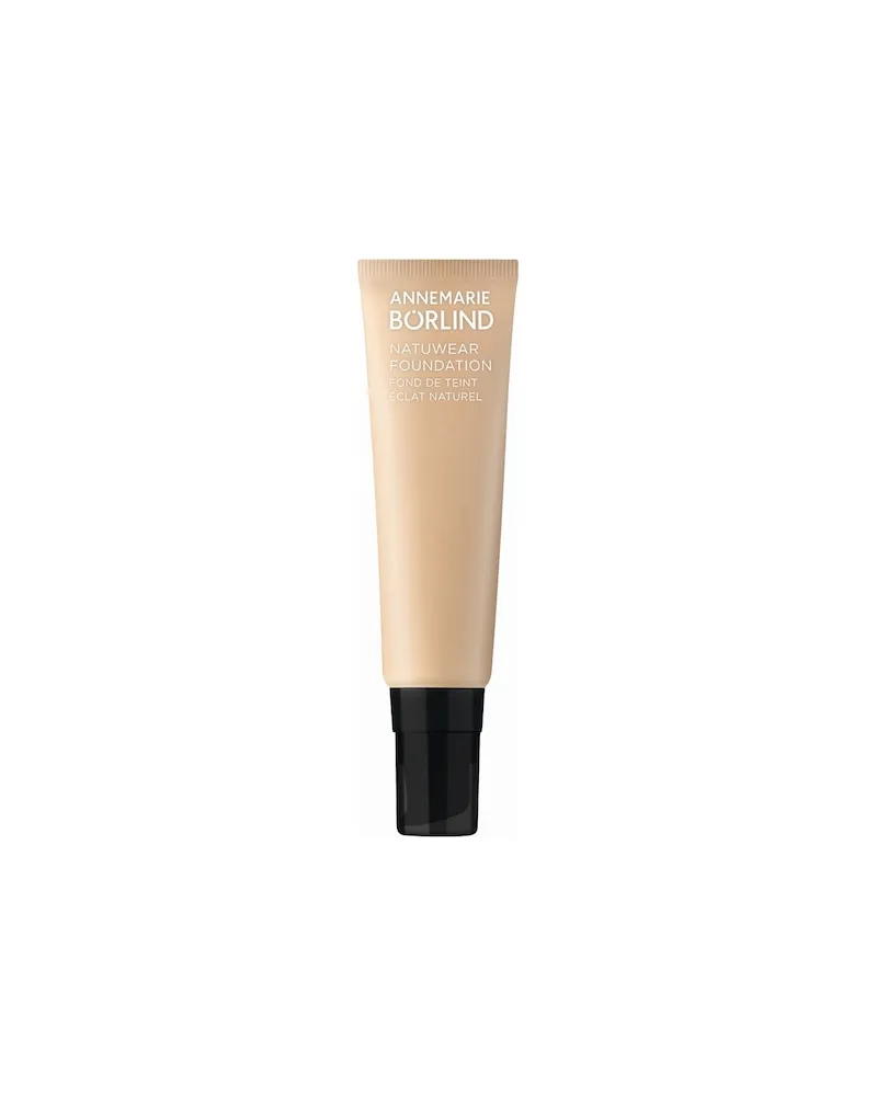 Annemarie Börlind ANNEMARIE-BOeRLIND Make-up TEINTNatuwear Foundation Hazel 998,33 € / 1 l 