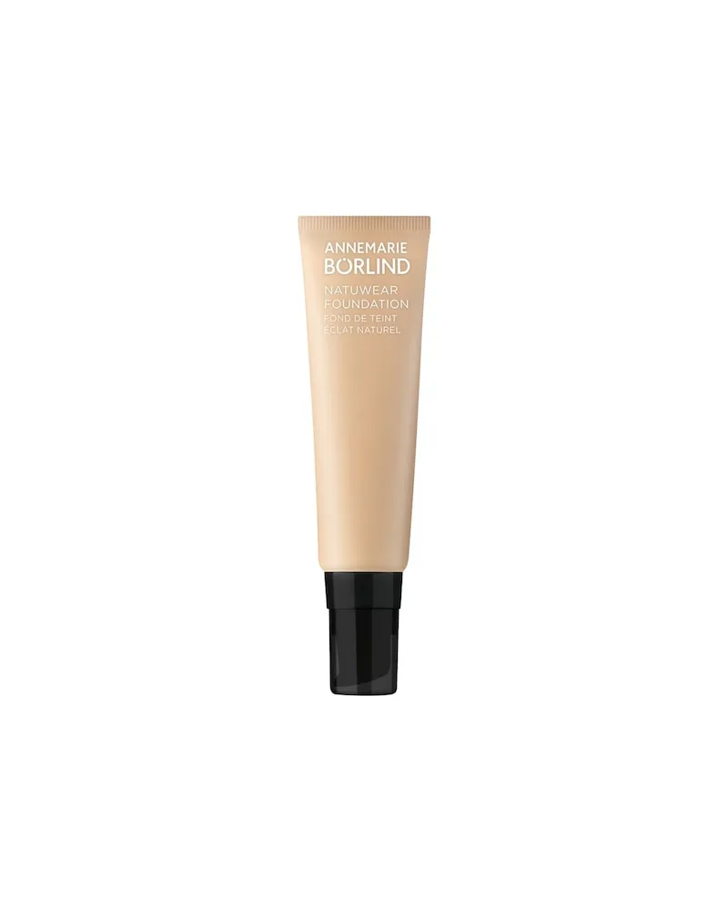 Annemarie Börlind ANNEMARIE-BOeRLIND Make-up TEINTNatuwear Foundation Hazel 998,33 € / 1 l 
