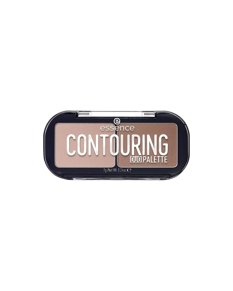 essence Teint BronzerContouring Duo Palette Nr. 20 