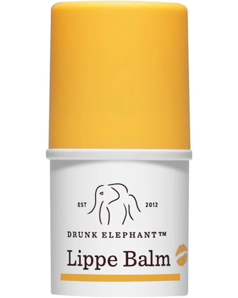 Drunk Elephant Gesichtspflege Augen- und Lippenpflege Lippe Balm 