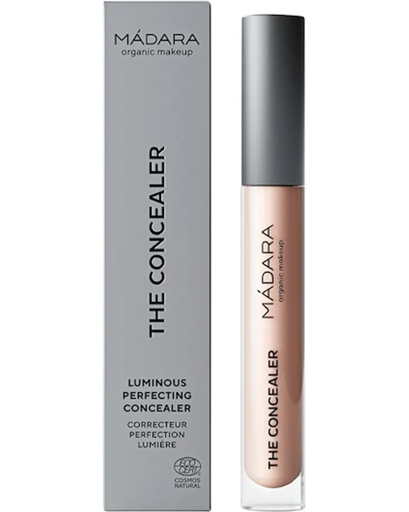 MÁDARA Make-up Teint The Concealer 65 Mocha 