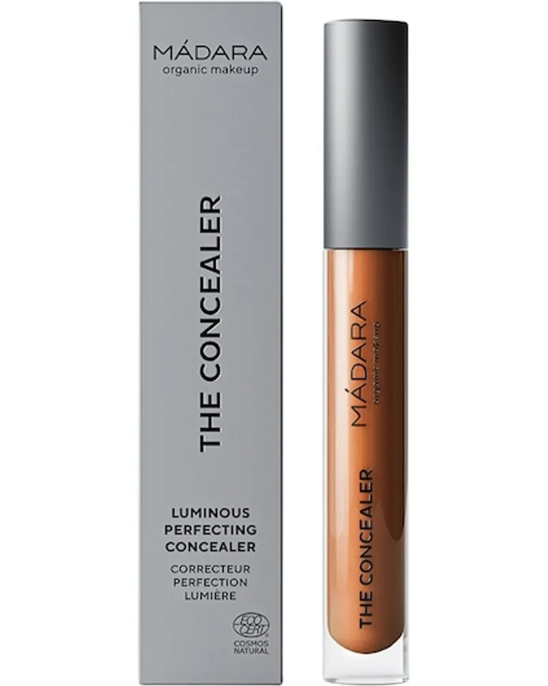 MÁDARA Make-up Teint The Concealer 65 Mocha 