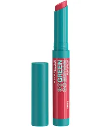 Maybelline Lippen Make-up Lipgloss Green Edition Balmy Lip Blush 006 Dusk 