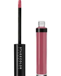 Stagecolor Make-up Lippen Liquid Lipstick 410 Tequila Sunrise 