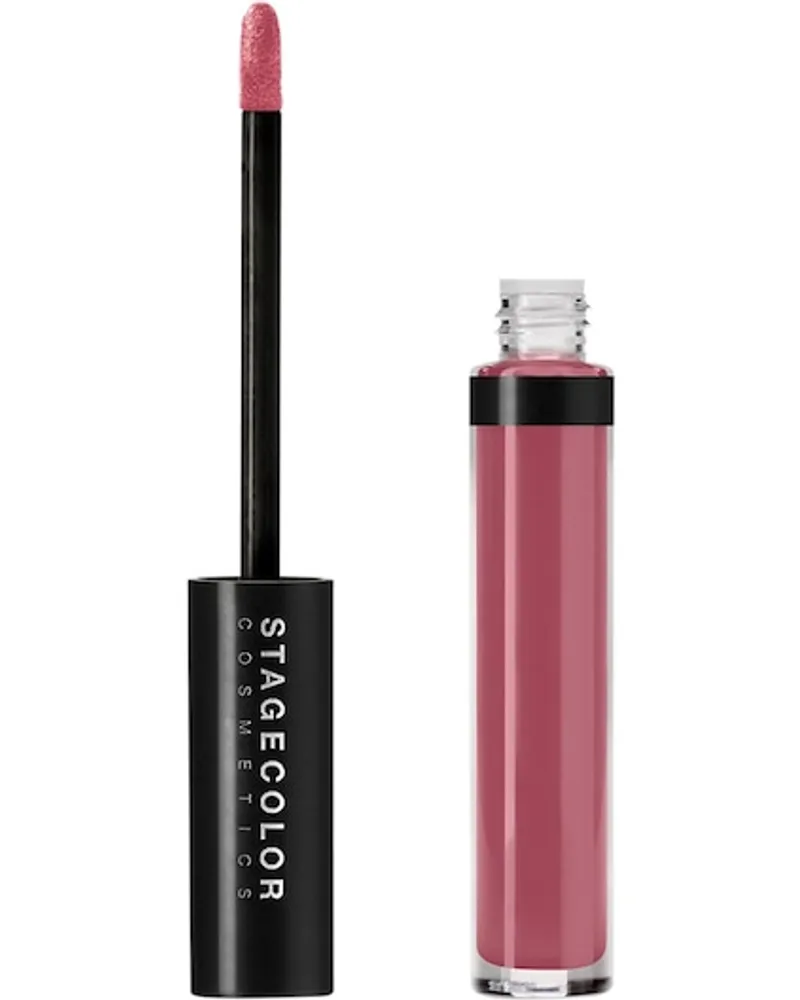 Stagecolor Make-up Lippen Liquid Lipstick 410 Tequila Sunrise 