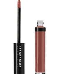 Stagecolor Make-up Lippen Liquid Lipstick 410 Tequila Sunrise 