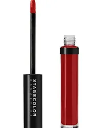 Stagecolor Make-up Lippen Liquid Lipstick 410 Tequila Sunrise 