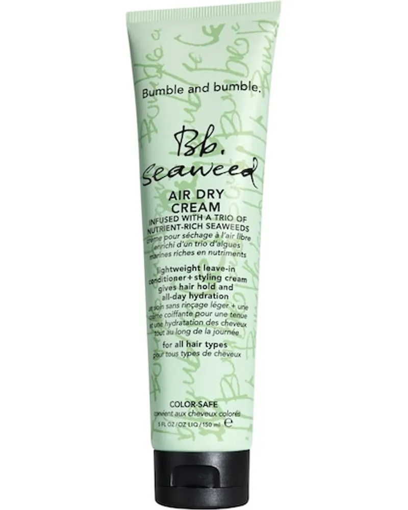 Bumble and bumble Styling Spezialpflege Seaweed Air Dry Cream 