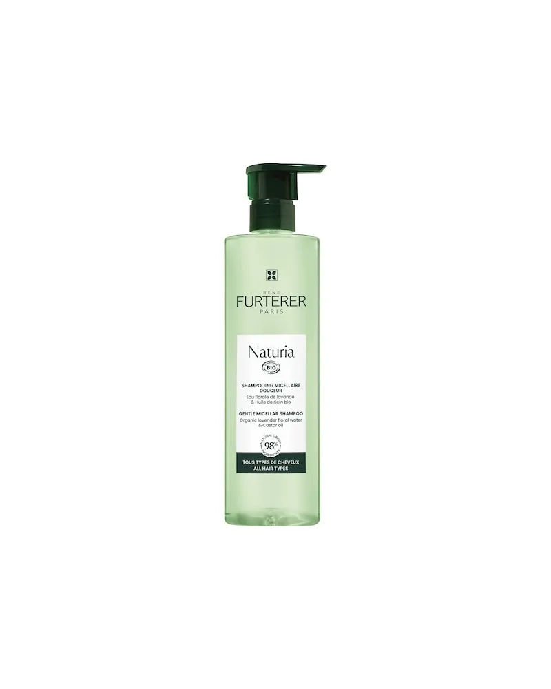 René Furterer Rene-Furterer Haarpflege NaturiaSanftes Mizellen-Shampoo 65,38 € / 1 l 