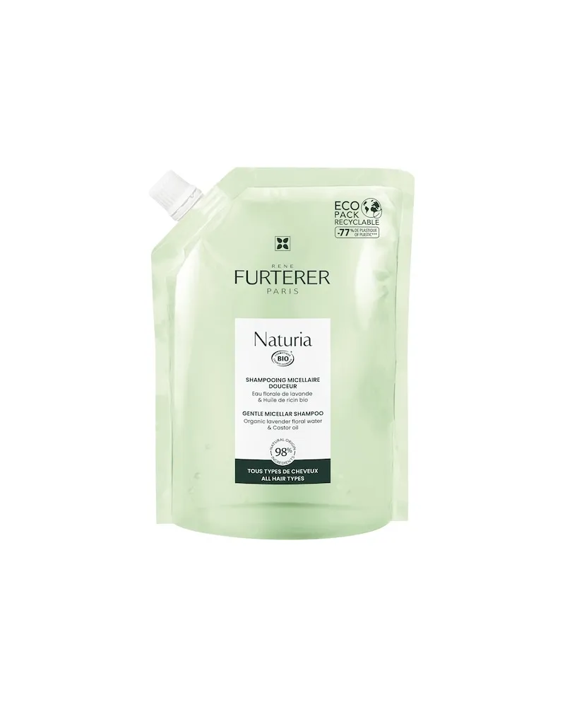 René Furterer Rene-Furterer Haarpflege NaturiaSanftes Mizellen-Shampoo 65,38 € / 1 l 