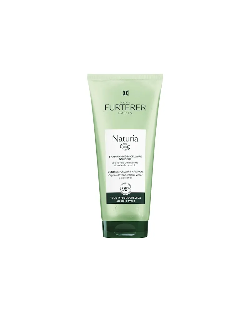 René Furterer Rene-Furterer Haarpflege NaturiaSanftes Mizellen-Shampoo 65,38 € / 1 l 