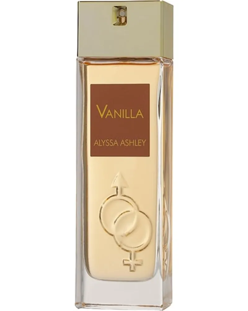 Alyssa Ashley Damendüfte Vanilla Eau de Parfum Spray 