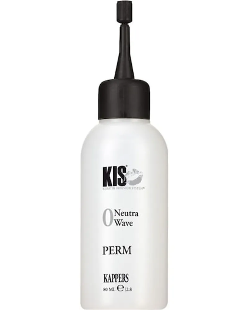 KIS Keratin Infusion System Haare Perm NeutraWave 1 - Normales Haar 