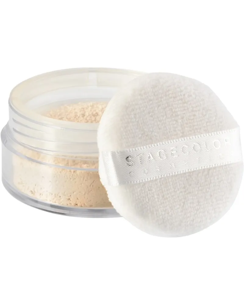 Stagecolor Make-up Teint Fixing Powder Natural 