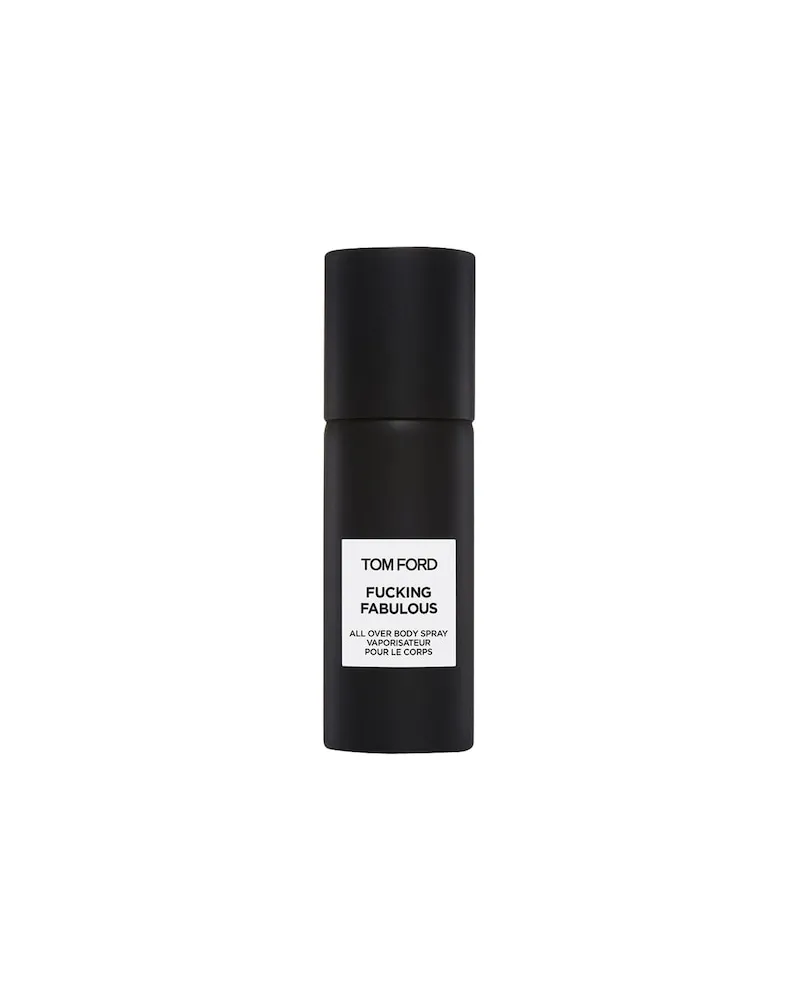 Tom Ford Tom-Ford Fragrance Private-BlendFucking FabulousAll Over Body Spray 660,00 € / 1 l 