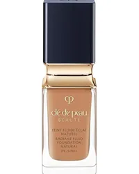 Clé de Peau Beauté Make-up Gesicht Radiant Fluid Foundation Natural WB00 