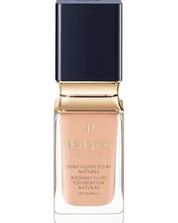 Clé de Peau Beauté Make-up Gesicht Radiant Fluid Foundation Natural WB00 