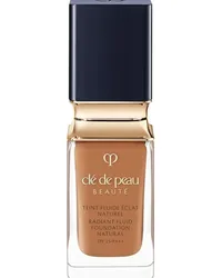 Clé de Peau Beauté Make-up Gesicht Radiant Fluid Foundation Natural WB00 