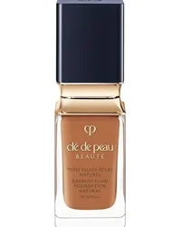 Clé de Peau Beauté Make-up Gesicht Radiant Fluid Foundation Natural WB00 