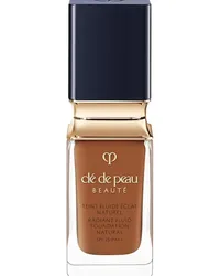 Clé de Peau Beauté Make-up Gesicht Radiant Fluid Foundation Natural WB00 